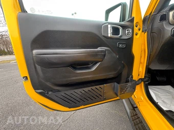 2019 Jeep Wrangler Unlimited Sport S - miniatura 79
