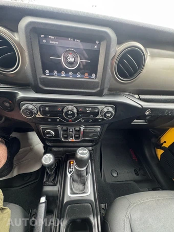 2019 Jeep Wrangler Unlimited Sport S - miniatura 80