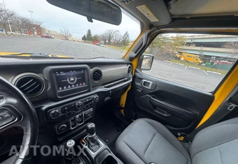 2019 Jeep Wrangler Unlimited Sport S - miniatura 82