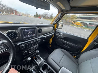 2019 Jeep Wrangler Unlimited Sport S - miniatura 83
