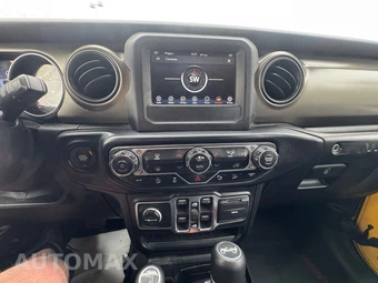 2019 Jeep Wrangler Unlimited Sport S - miniatura 88