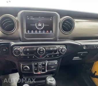 2019 Jeep Wrangler Unlimited Sport S - miniatura 89
