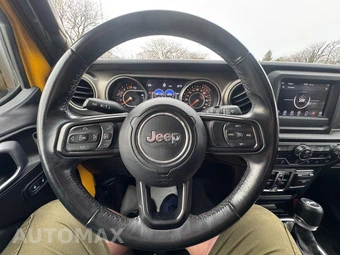2019 Jeep Wrangler Unlimited Sport S - miniatura 90