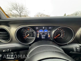 2019 Jeep Wrangler Unlimited Sport S - miniatura 91