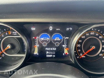 2019 Jeep Wrangler Unlimited Sport S - miniatura 92