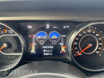 2019 Jeep Wrangler Unlimited Sport S - miniatura 93