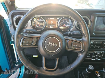 2019 Jeep Wrangler Unlimited Sport S - miniatura 16