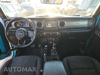 2019 Jeep Wrangler Unlimited Sport S - miniatura 17