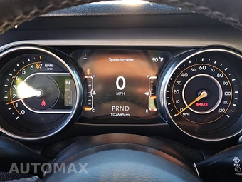 2019 Jeep Wrangler Unlimited Sport S - miniatura 18
