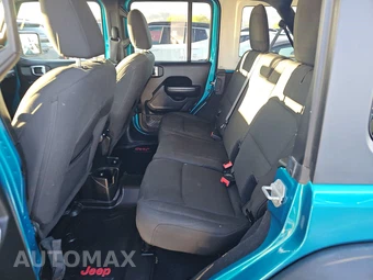 2019 Jeep Wrangler Unlimited Sport S - miniatura 19