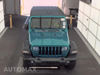 2019 Jeep Wrangler Unlimited Sport S - miniatura 2