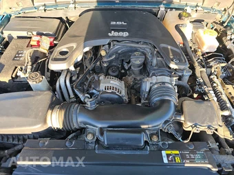 2019 Jeep Wrangler Unlimited Sport S - miniatura 22