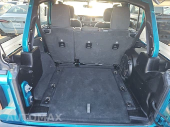 2019 Jeep Wrangler Unlimited Sport S - miniatura 23