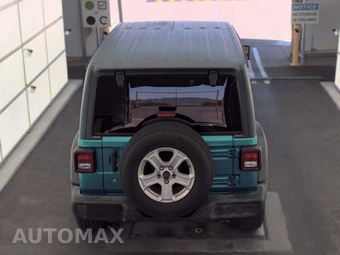 2019 Jeep Wrangler Unlimited Sport S - miniatura 6
