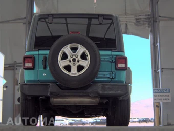 2019 Jeep Wrangler Unlimited Sport S - miniatura 7