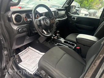 2019 Jeep Wrangler Unlimited Sport S - miniatura 11