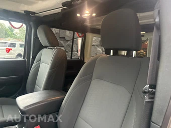 2019 Jeep Wrangler Unlimited Sport S - miniatura 12