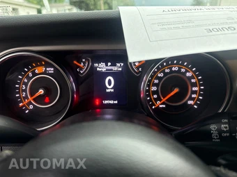 2019 Jeep Wrangler Unlimited Sport S - miniatura 13