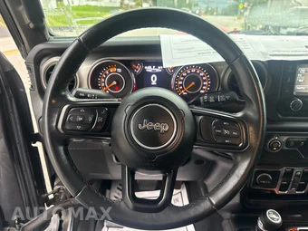 2019 Jeep Wrangler Unlimited Sport S - miniatura 14