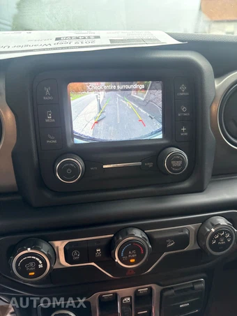 2019 Jeep Wrangler Unlimited Sport S - miniatura 17