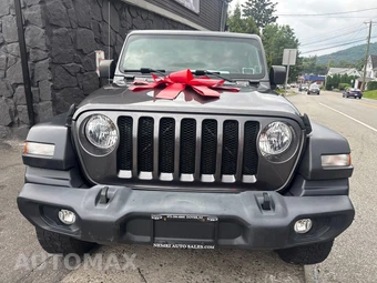 2019 Jeep Wrangler Unlimited Sport S - miniatura 2