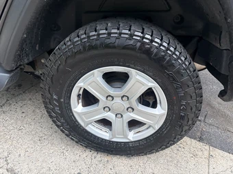 2019 Jeep Wrangler Unlimited Sport S - miniatura 7