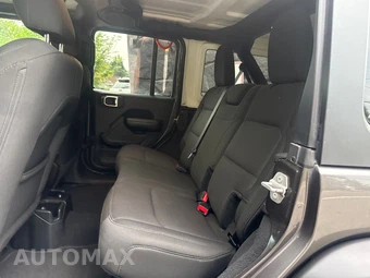 2019 Jeep Wrangler Unlimited Sport S - miniatura 9