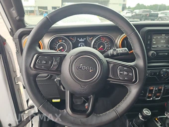 2019 Jeep Wrangler Unlimited Sport S - miniatura 10