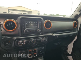 2019 Jeep Wrangler Unlimited Sport S - miniatura 11