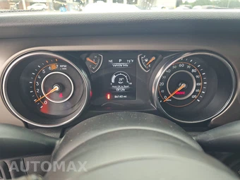 2019 Jeep Wrangler Unlimited Sport S - miniatura 12