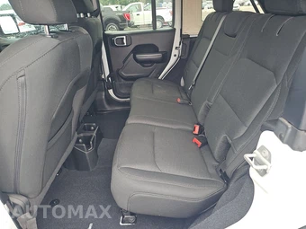 2019 Jeep Wrangler Unlimited Sport S - miniatura 13
