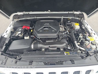 2019 Jeep Wrangler Unlimited Sport S - miniatura 15