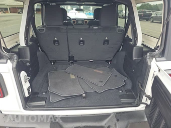 2019 Jeep Wrangler Unlimited Sport S - miniatura 16