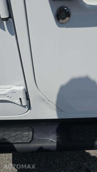 2019 Jeep Wrangler Unlimited Sport S - miniatura 19