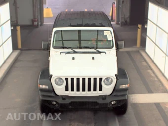 2019 Jeep Wrangler Unlimited Sport S - miniatura 2