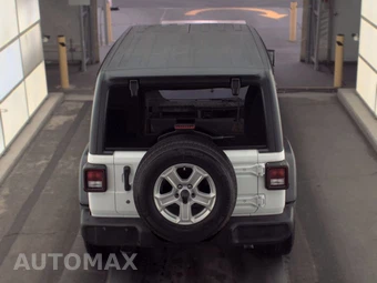 2019 Jeep Wrangler Unlimited Sport S - miniatura 5