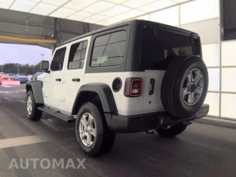 2019 Jeep Wrangler Unlimited Sport S - miniatura 6