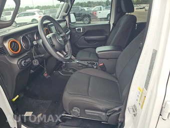 2019 Jeep Wrangler Unlimited Sport S - miniatura 7