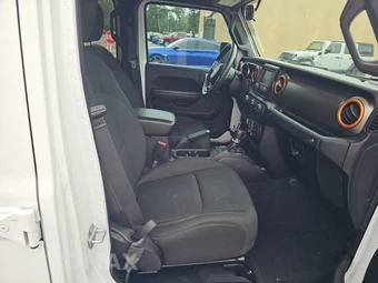 2019 Jeep Wrangler Unlimited Sport S - miniatura 8