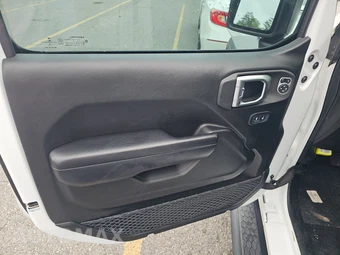 2019 Jeep Wrangler Unlimited Sport S - miniatura 9