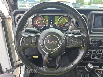 2019 Jeep Wrangler Unlimited Sport S - miniatura 10