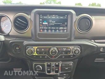 2019 Jeep Wrangler Unlimited Sport S - miniatura 11