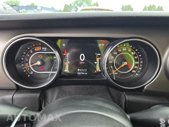2019 Jeep Wrangler Unlimited Sport S - miniatura 12