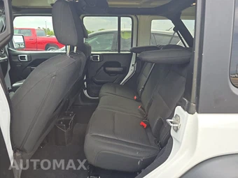 2019 Jeep Wrangler Unlimited Sport S - miniatura 13