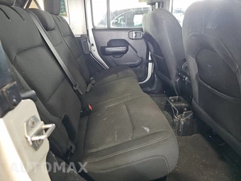 2019 Jeep Wrangler Unlimited Sport S - miniatura 14