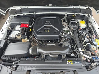 2019 Jeep Wrangler Unlimited Sport S - miniatura 16