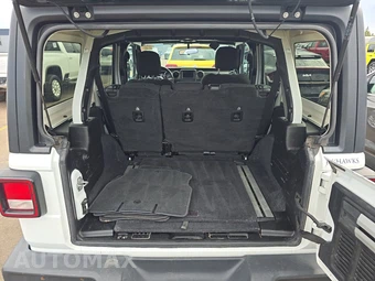 2019 Jeep Wrangler Unlimited Sport S - miniatura 17