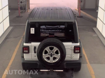 2019 Jeep Wrangler Unlimited Sport S - miniatura 5