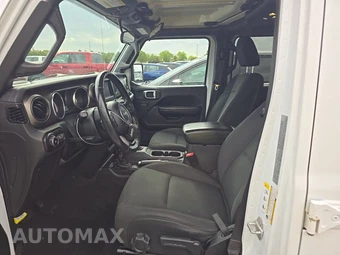 2019 Jeep Wrangler Unlimited Sport S - miniatura 7