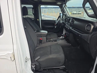 2019 Jeep Wrangler Unlimited Sport S - miniatura 8